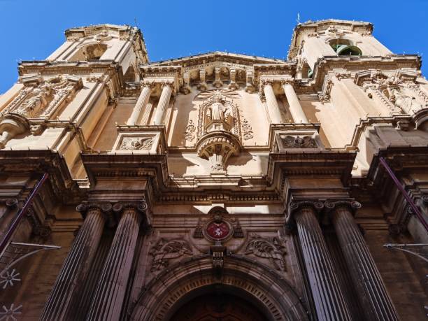 istock The street scenery of Valletta, Malta. 2196228152