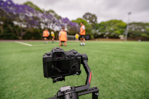 istock Multicultural soccer team practices together on a lush field in Sydney, showcasing teamwork and athleticism during training 2196228615