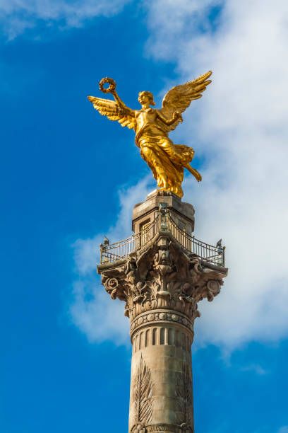 istock Angel of Independence 2196231956