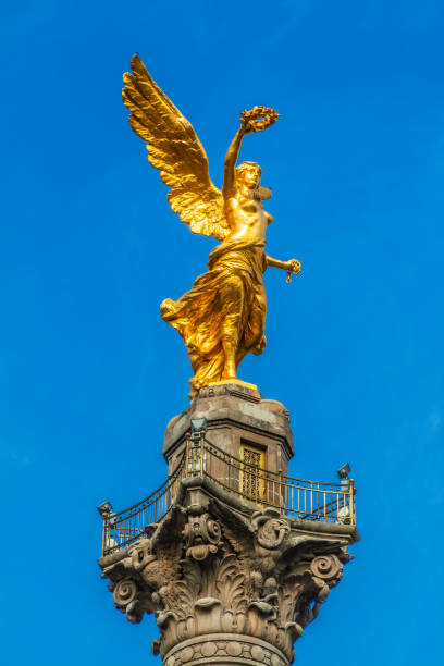 istock Angel of Independence 2196231974