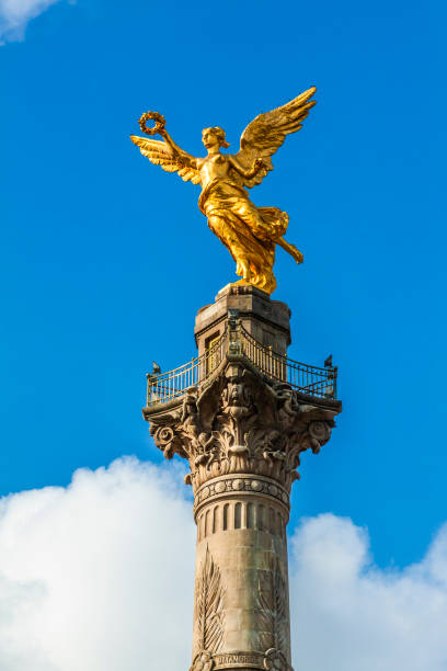 istock Angel of Independence 2196232001