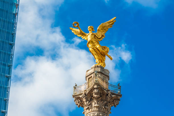 istock Angel of Independence 2196232053