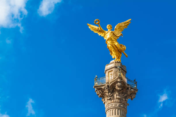 istock Angel of Independence 2196232074