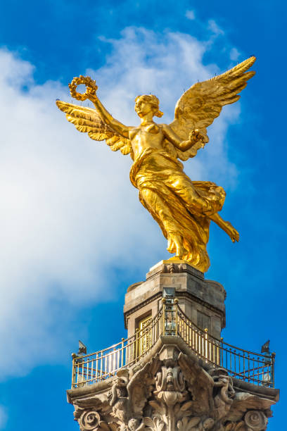 istock Angel of Independence 2196232078
