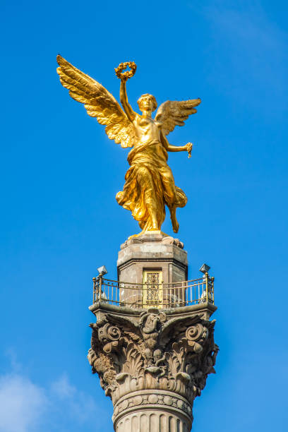 istock Angel of Independence 2196232106