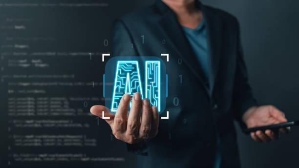 istock professional showcases a glowing AI icon, symbolizing artificial intelligence, innovation, and data-driven technology, emphasizing progress, modern solutions, and the future of digital transformation. 2196238623