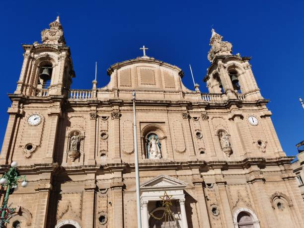 istock Cityscape of Malta 2196243196