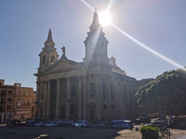 istock Cityscape of Malta 2196243205