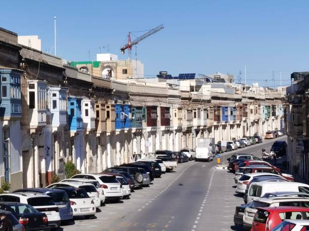 istock Cityscape of Malta 2196243229