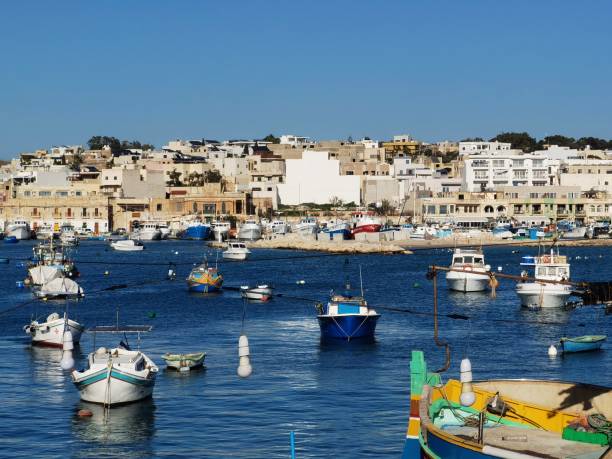 istock Cityscape of Malta 2196243267