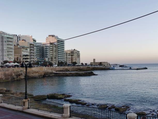 istock Cityscape of Malta 2196243330