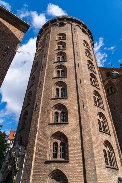 istock The Round Tower Rundetaarn in Copenhagen 2196243933