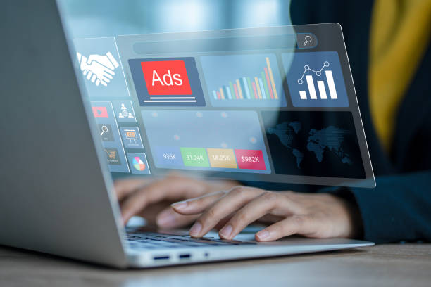 DIGITAL MARKETING BANNER CONCEPT. ads
