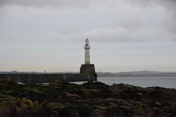 istock South Breakwater Pier Aberdeen 2196246418