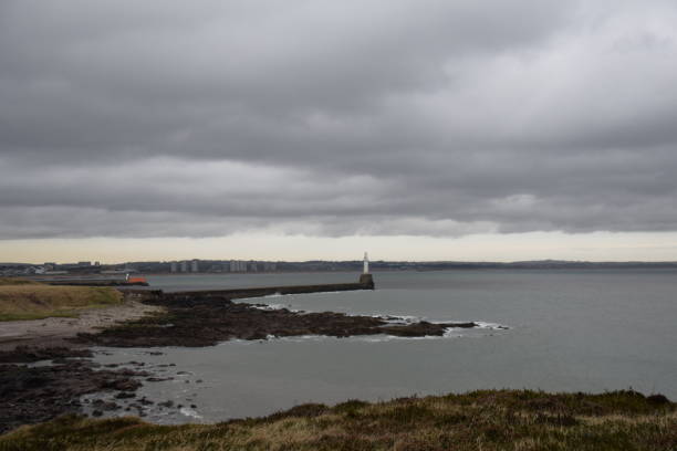 istock South Breakwater Pier Aberdeen 2196246973