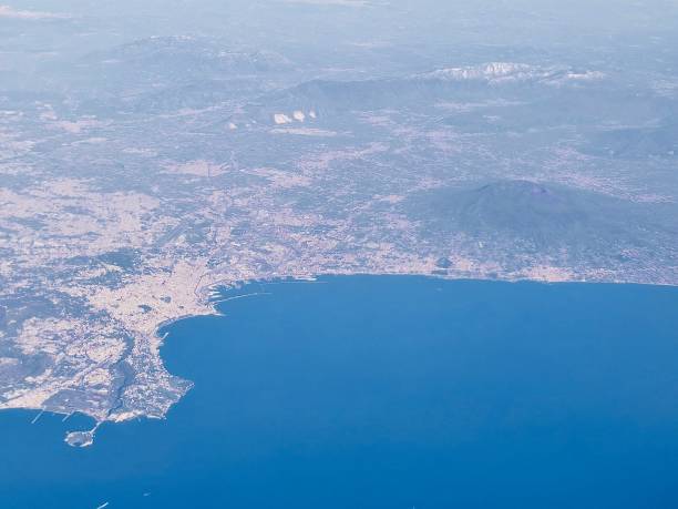 istock Aerial view of Mediterranean Sea 2196249294