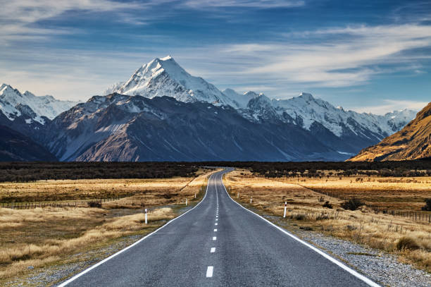 istock Mount Cook, New Zealand 2196251824