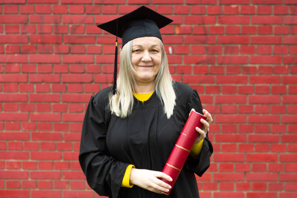 istock Portrait of a University Graduate 2196253719