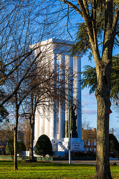 istock War Memorial of Cours Foucault in Montauban 2196258676