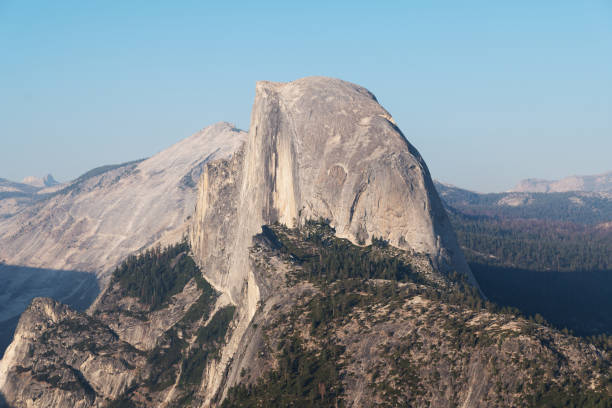 Yosemite Valley Glacier Point California