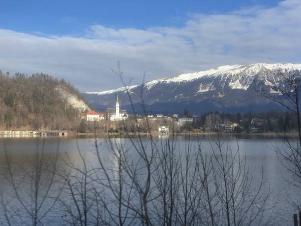 istock Bled lake in Slovenia 2196263812