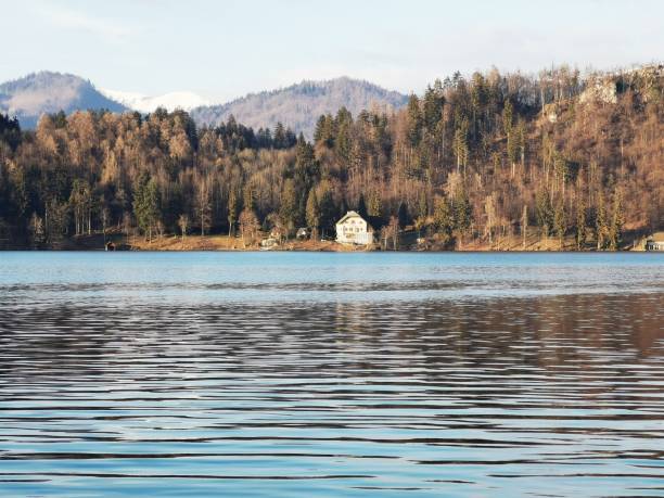 istock Bled lake in Slovenia 2196263910