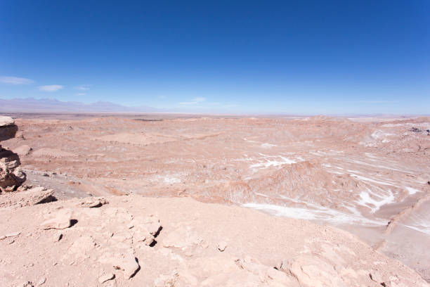 Landscape photo of mars valley in Chile