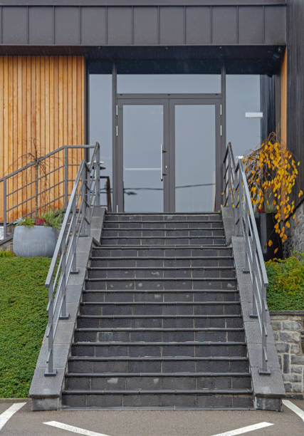 istock Stairway to Restaurant 2196279147