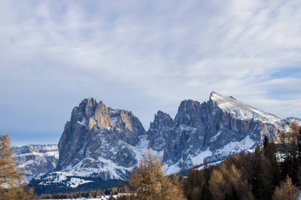 istock Siuci Alps at the Dolomites Series 2196281469