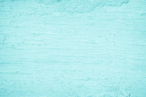 istock Blue light concrete texture for background in summer wallpaper. Cement colour and sand wall of tone vintage. Abstract teal light color. Cement grain texture paint watercolor for design decoration. 2196282937