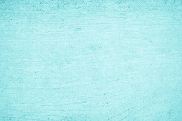 istock Blue light concrete texture for background in summer wallpaper. Cement colour and sand wall of tone vintage. Abstract teal light color. Cement grain texture paint watercolor for design decoration. 2196282964