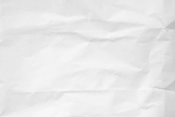 istock White recycled craft paper texture as background. Grey paper texture, Old vintage page or grunge vignette of old newspaper. Pattern rough art creased grunge letter. Hardboard with copy space for text. 2196283014