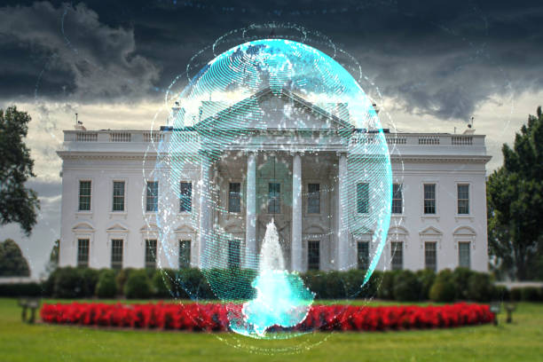 istock Politics and Global Economic Supply Chains 2196286548