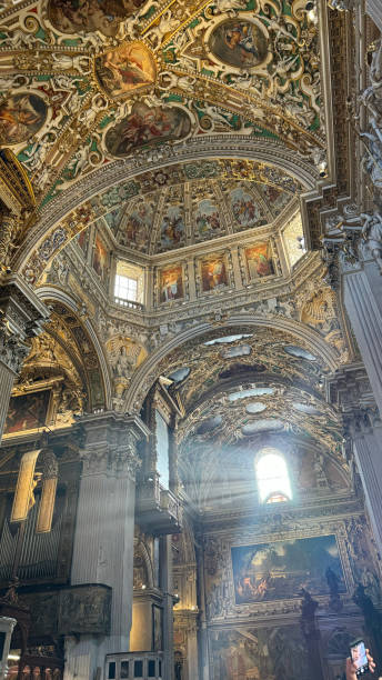 istock Santa Maria Maggiore, Bergamo 2196300623