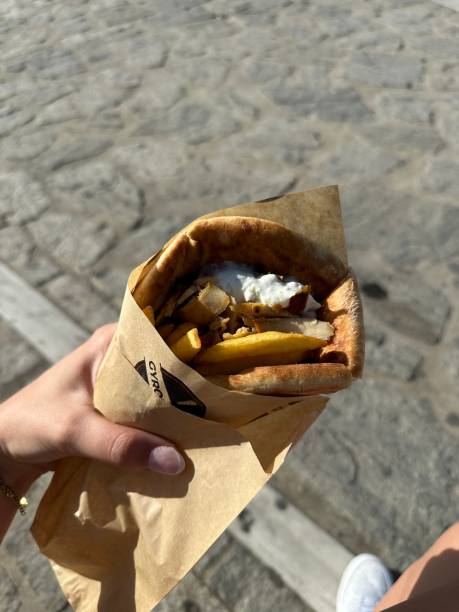 istock Gyros in Greece 2196317337