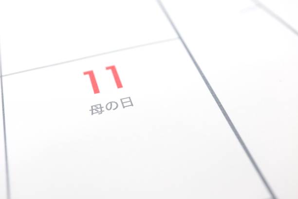 istock Important Events in May. Mother's Day. 2196326228