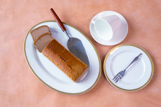 istock homemade coffee cheesecake 2196341445