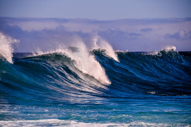 istock View of Storm Seascape 2196349598