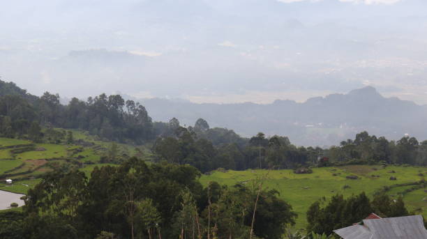 istock natural scenery of Tana Toraja 2196362885