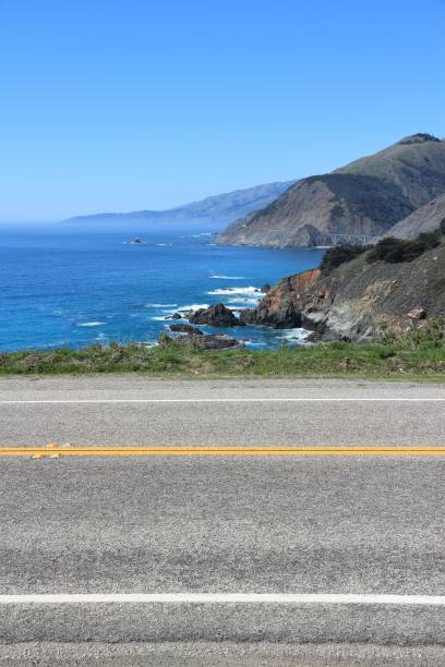 istock Cabrillo Highway in California Big Sur 2196365407