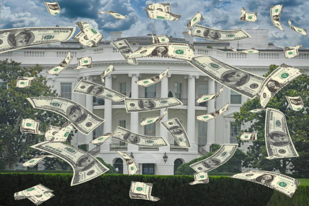 istock Department of Government Efficiency 2196374252