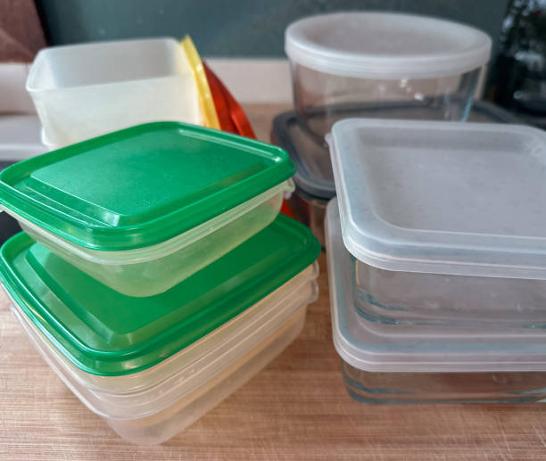 istock Plastic and glass containers food storage 2196387171