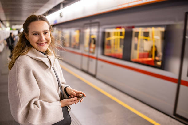 istock Little Joy in the Subway Station 2196390252