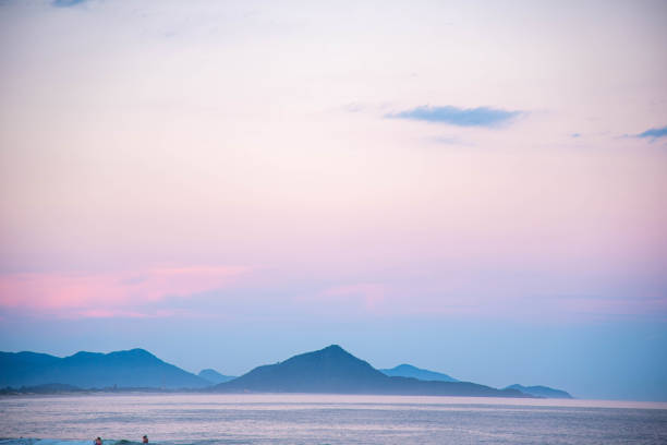 Gamboa Beach, Santa Catarina, Brazil