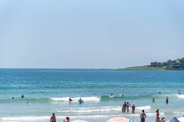 istock Garopaba Beach, Santa Catarina, Brazil 2196392636