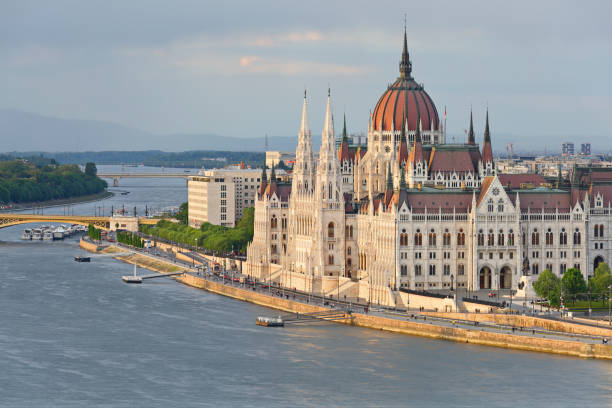 istock Parliament Building - Budapest - Hungary 2196395241