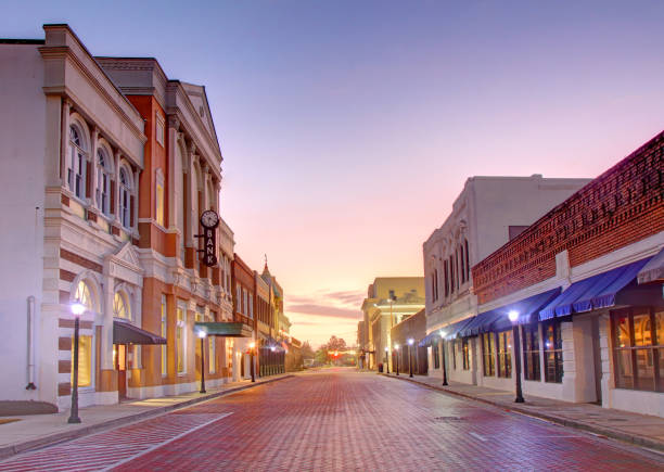 istock Downtown Biloxi, Mississippi 2196398844