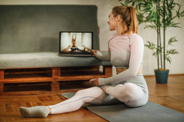 istock Work Towards A Healthier You 2196407346
