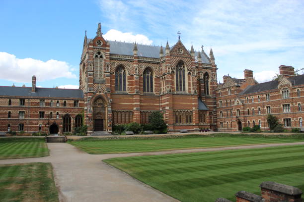 istock Ivy League Lawns 2196415762