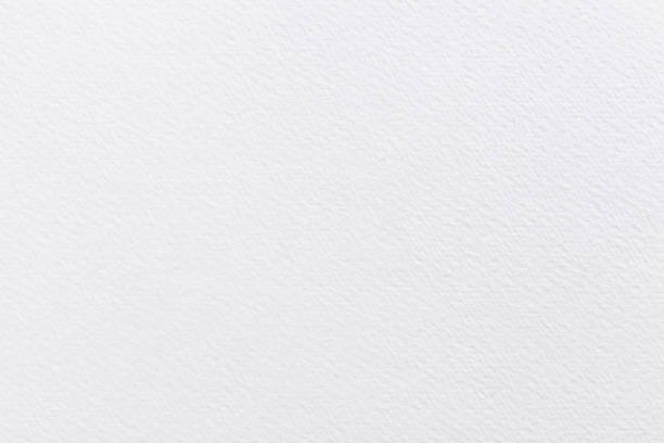 istock Watercolor white abstract textured paper background for design 2196416487